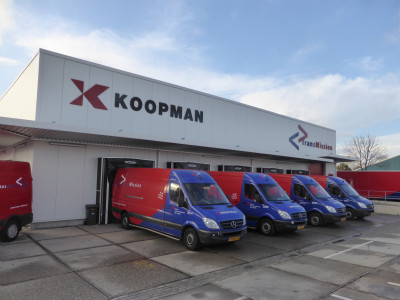 Koopman Logistics Group